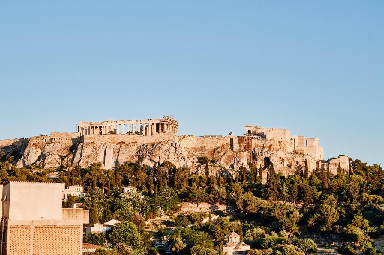 Mirame Athens Boutique Hotel-House Of Gastronomy Kültér fotó